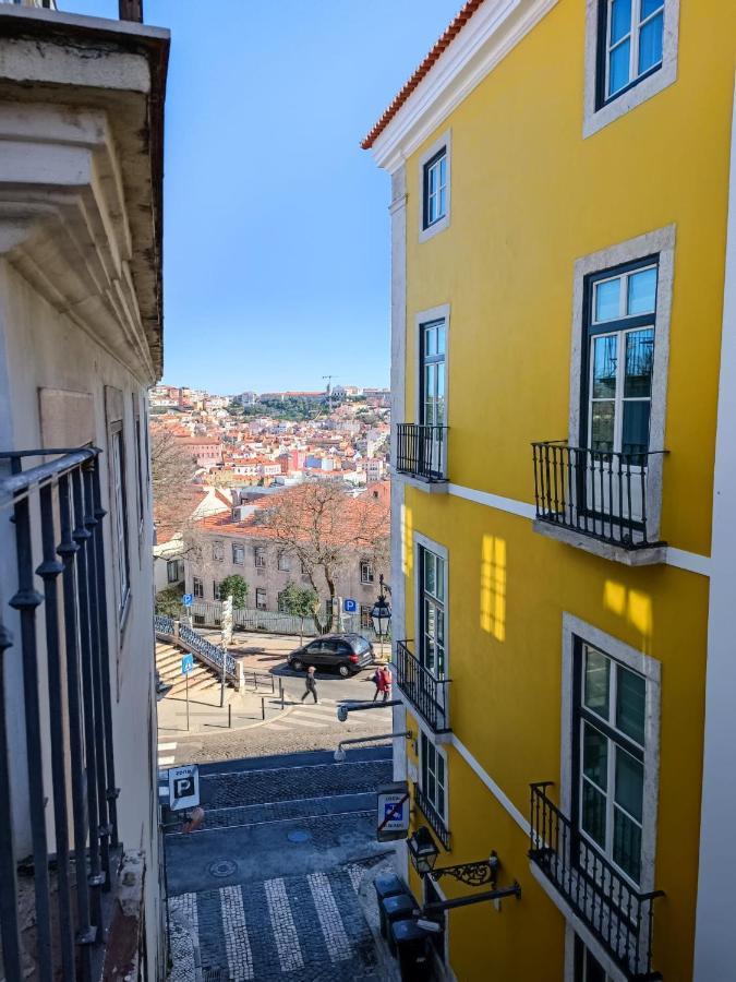ליסבון 2 Bedroom Apartment - Bairro Alto Residence מראה חיצוני תמונה