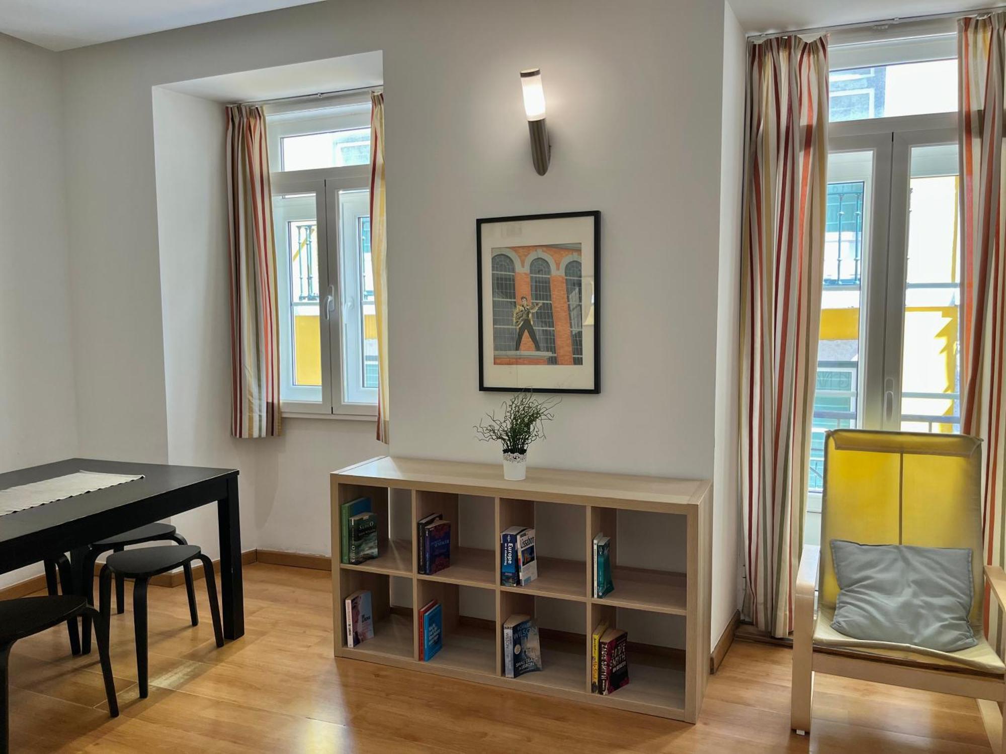 ליסבון 2 Bedroom Apartment - Bairro Alto Residence מראה חיצוני תמונה