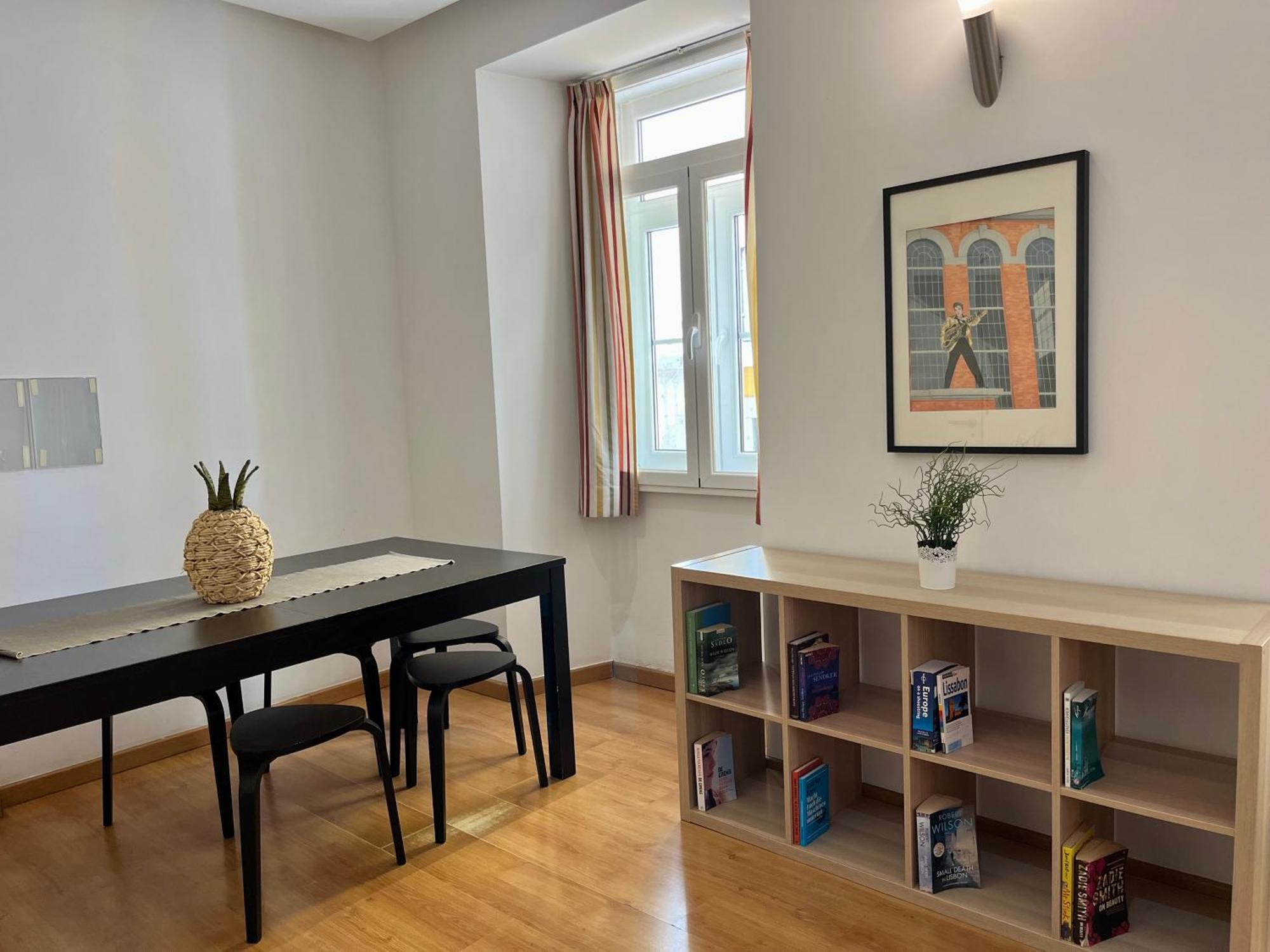 ליסבון 2 Bedroom Apartment - Bairro Alto Residence מראה חיצוני תמונה