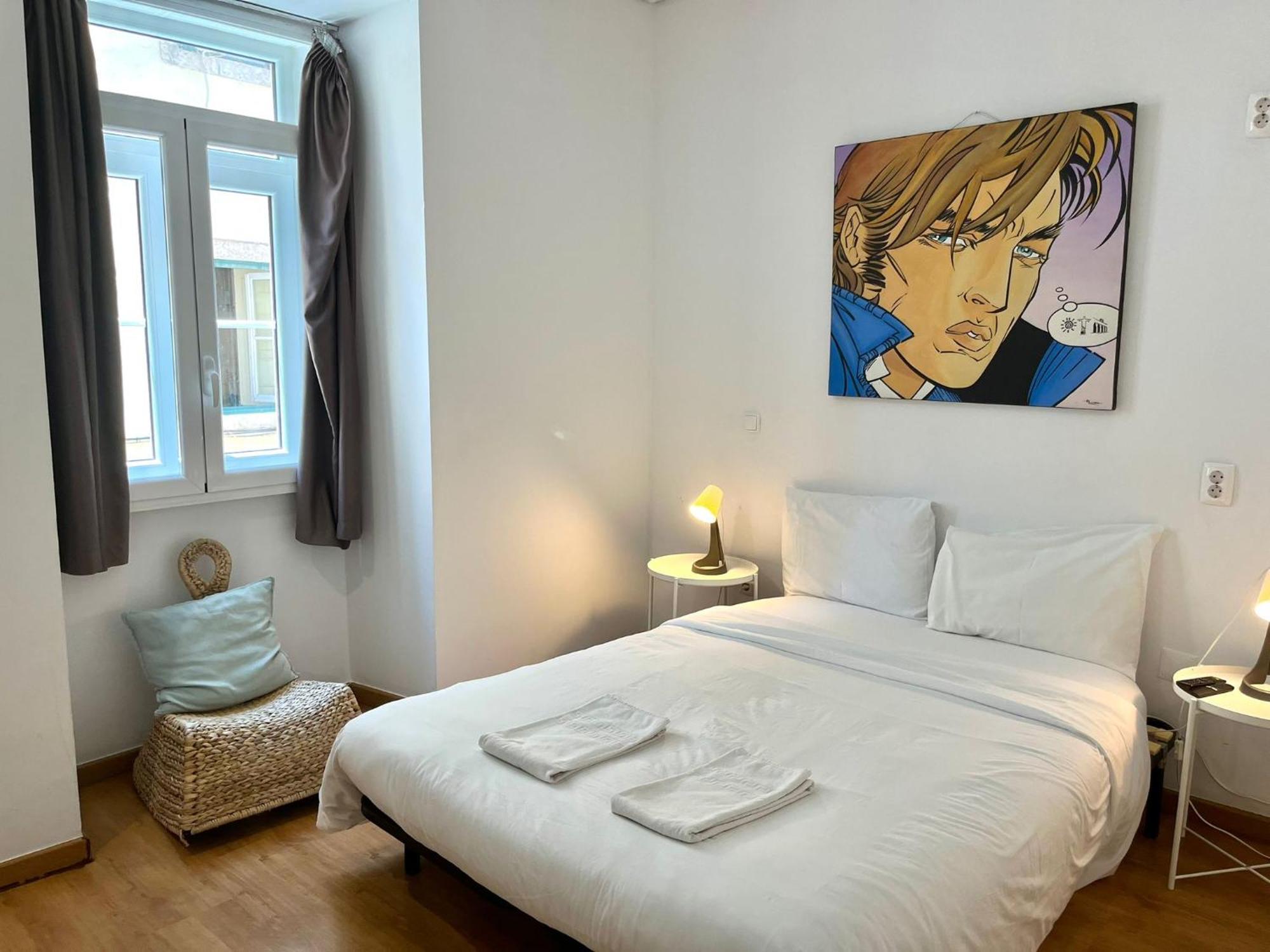ליסבון 2 Bedroom Apartment - Bairro Alto Residence מראה חיצוני תמונה