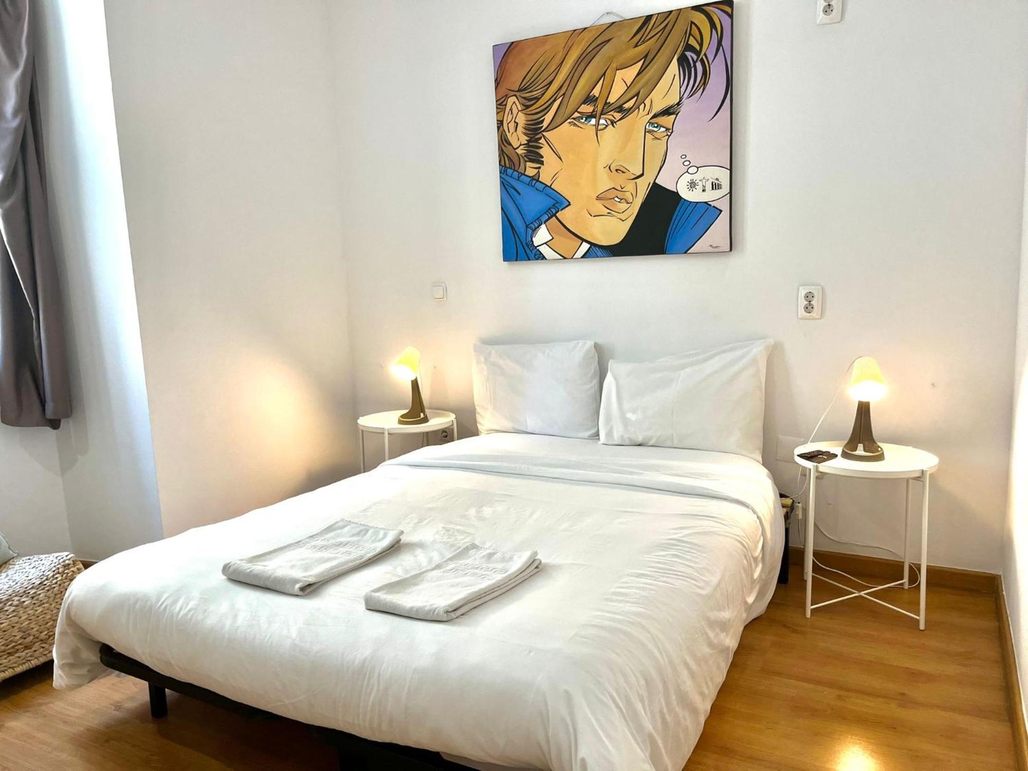 ליסבון 2 Bedroom Apartment - Bairro Alto Residence מראה חיצוני תמונה