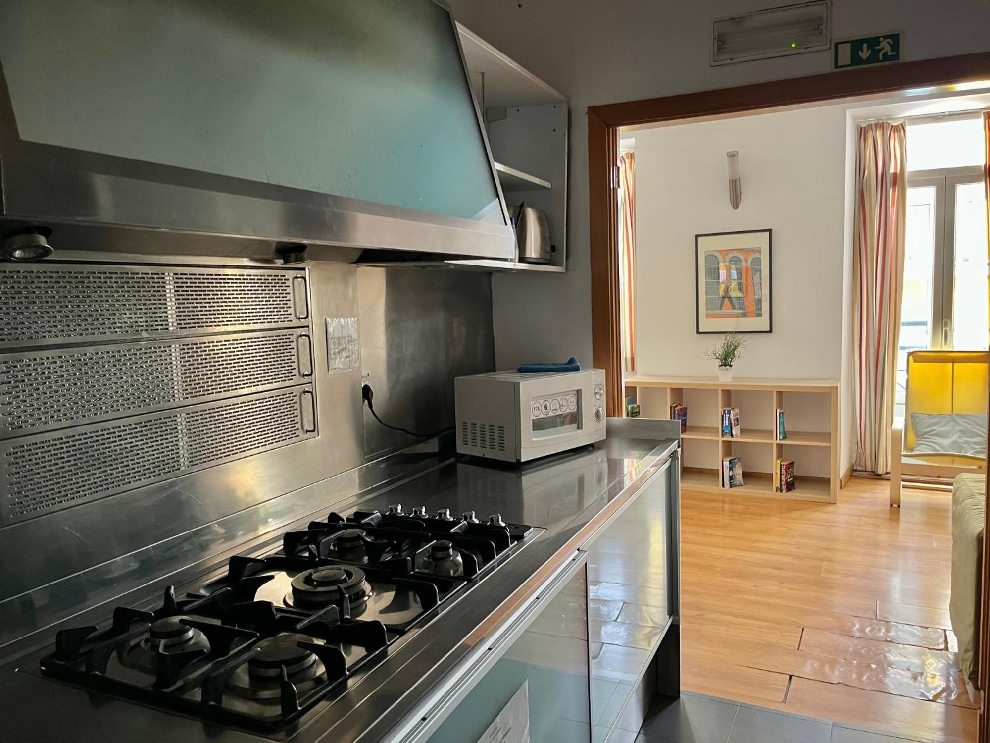 ליסבון 2 Bedroom Apartment - Bairro Alto Residence מראה חיצוני תמונה
