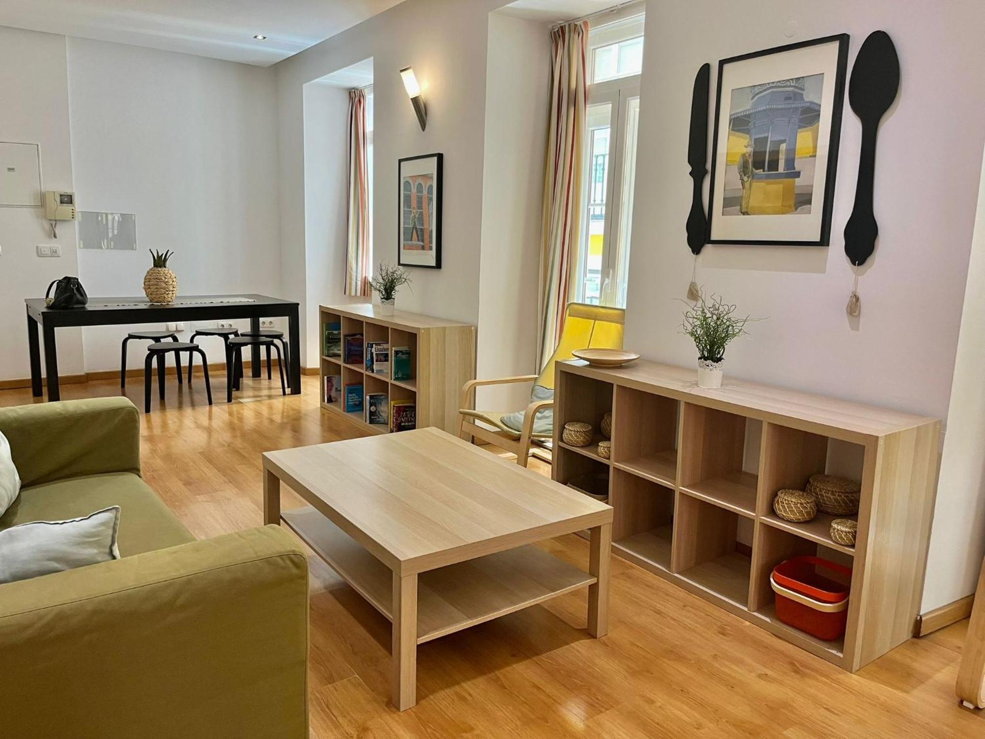 ליסבון 2 Bedroom Apartment - Bairro Alto Residence מראה חיצוני תמונה